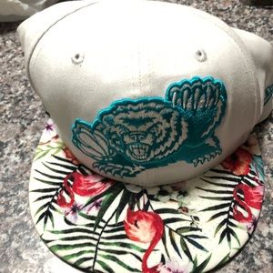 Tropical Vancouver Grizzly SnapBack
